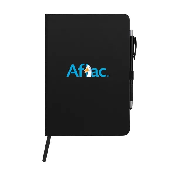 Neptune Notebook with Pen