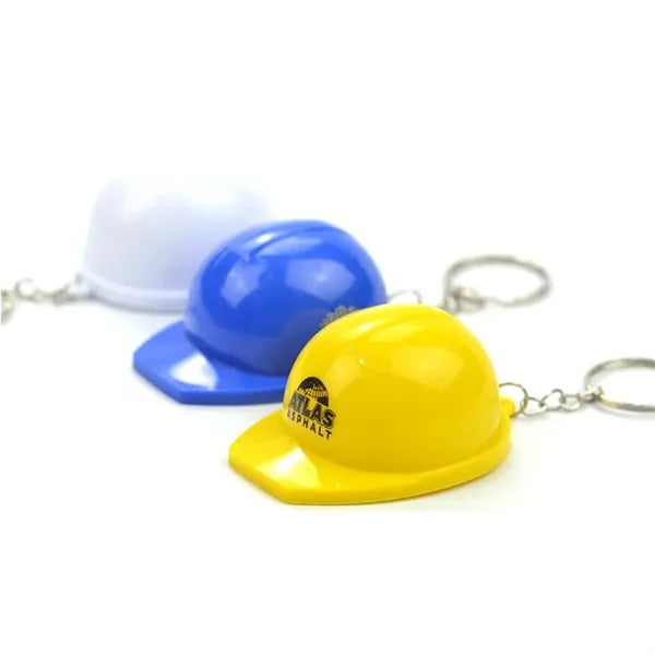 Logo Helmet Bottle Opener Keychain, Gift