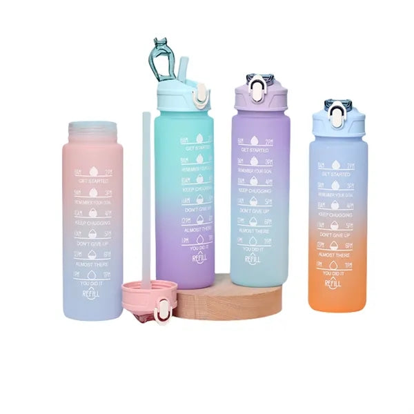 26Oz Outdoor Sports Plastic Bottle
