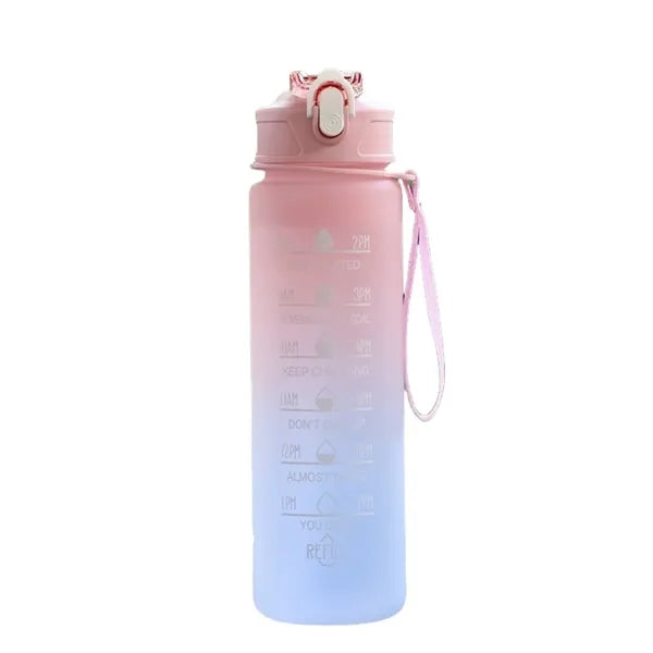 26Oz Outdoor Sports Plastic Bottle
