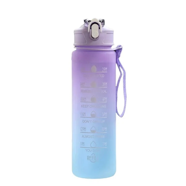 26Oz Outdoor Sports Plastic Bottle