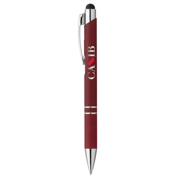 Steinway Soft Touch Metal Pen