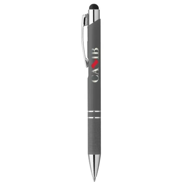 Steinway Soft Touch Metal Pen