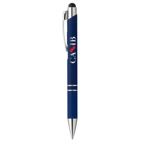 Steinway Soft Touch Metal Pen
