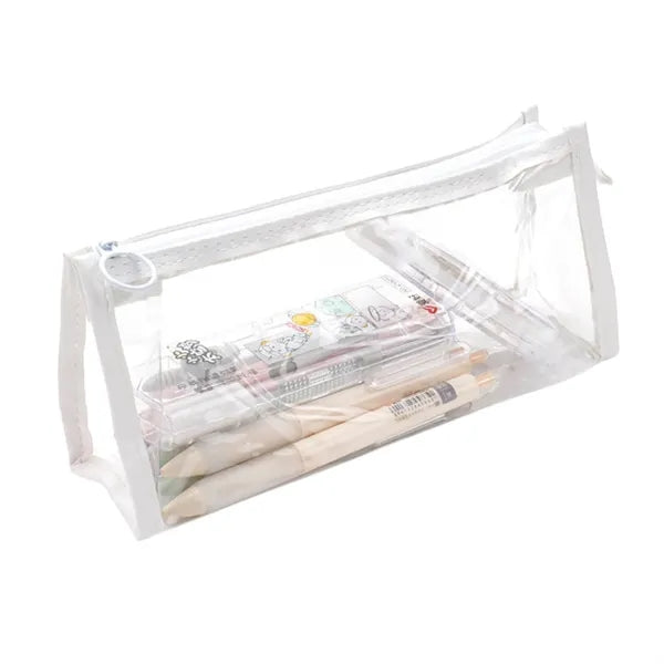 Pvc Zipper Pencil Cases