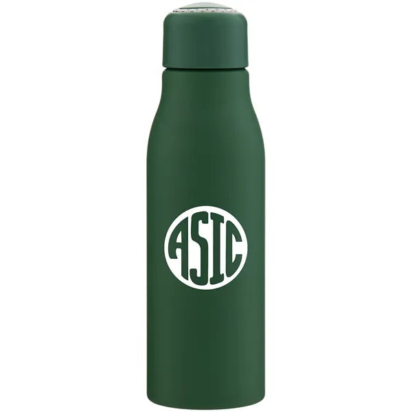 24 oz Arroyo Single Wall Aluminum Water Bottle