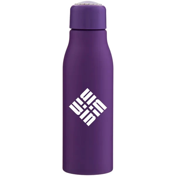 24 oz Arroyo Single Wall Aluminum Water Bottle