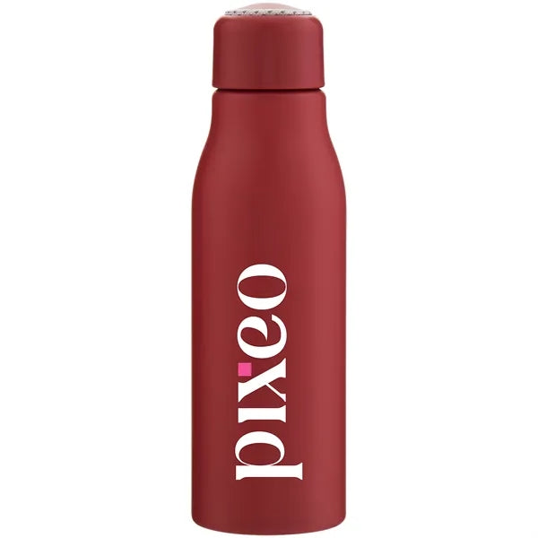 24 oz Arroyo Single Wall Aluminum Water Bottle