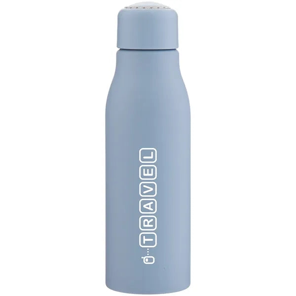 24 oz Arroyo Single Wall Aluminum Water Bottle