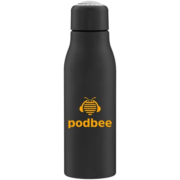 24 oz Arroyo Single Wall Aluminum Water Bottle