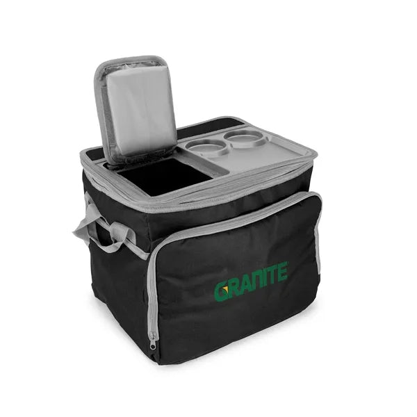ChillMate Tabletop Cooler Bag 40-Can