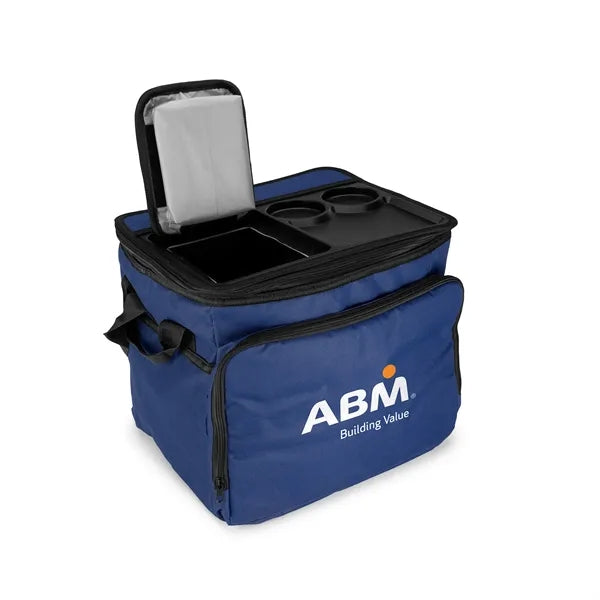 ChillMate Tabletop Cooler Bag 40-Can