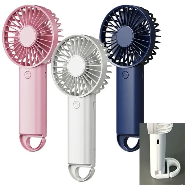 Handheld Rechargeable Mini USB Fan