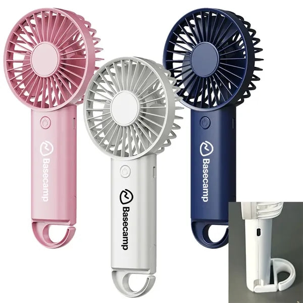 Handheld Rechargeable Mini USB Fan