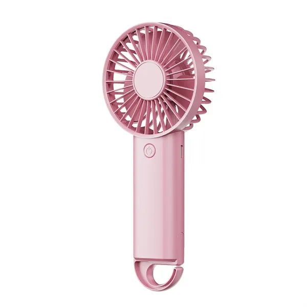 Handheld Rechargeable Mini USB Fan