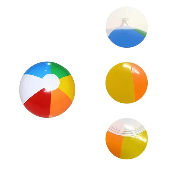 Inflatable Eco-friendly PVC Beach Balls