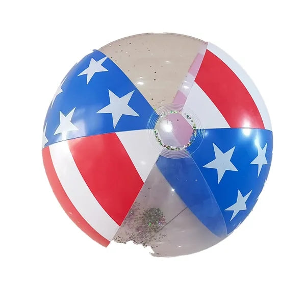 Inflatable Eco-friendly PVC Beach Balls