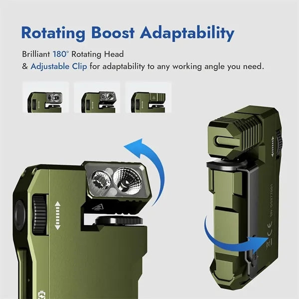 400Lumen Adventure Flashlight