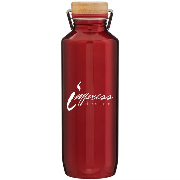 25 oz h2go Grove Single Wall Recycled Stainless Water Bottle