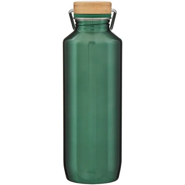 25 oz h2go Grove Single Wall Recycled Stainless Water Bottle