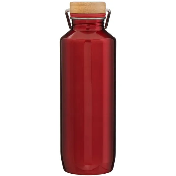 25 oz h2go Grove Single Wall Recycled Stainless Water Bottle