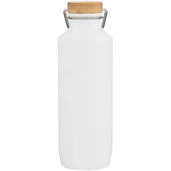 25 oz h2go Grove Single Wall Recycled Stainless Water Bottle