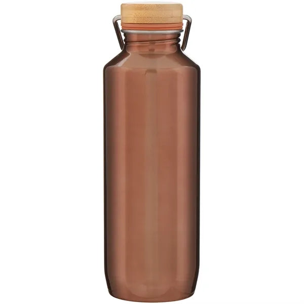 25 oz h2go Grove Single Wall Recycled Stainless Water Bottle