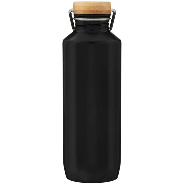 25 oz h2go Grove Single Wall Recycled Stainless Water Bottle