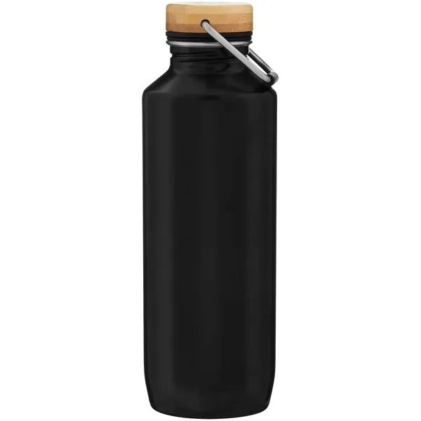 25 oz h2go Grove Single Wall Recycled Stainless Water Bottle
