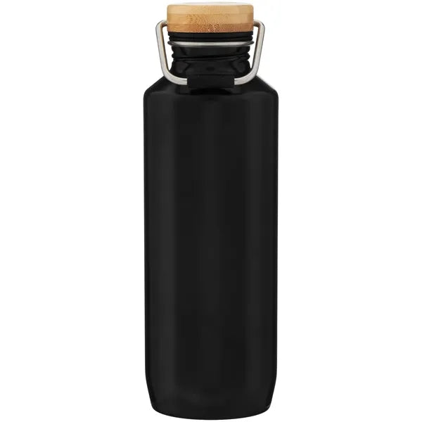 25 oz h2go Grove Single Wall Recycled Stainless Water Bottle