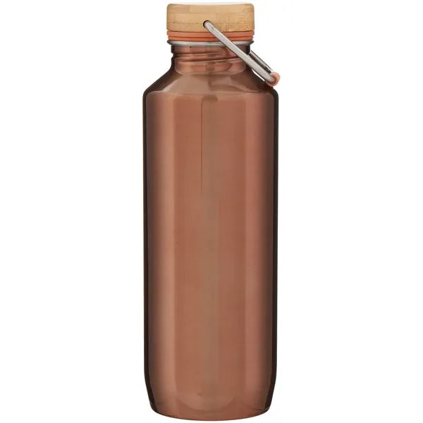 25 oz h2go Grove Single Wall Recycled Stainless Water Bottle