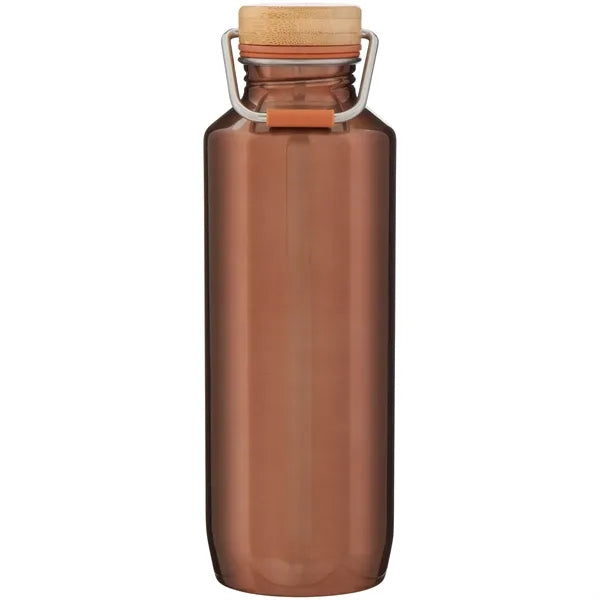 25 oz h2go Grove Single Wall Recycled Stainless Water Bottle