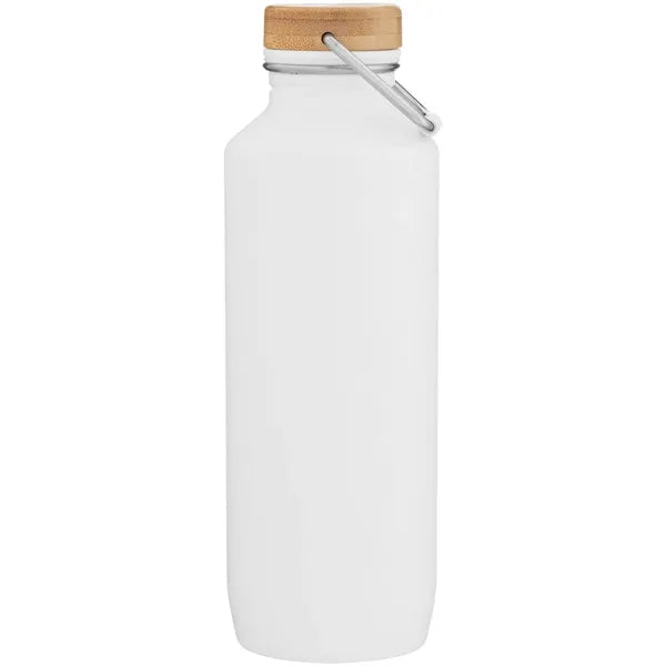 25 oz h2go Grove Single Wall Recycled Stainless Water Bottle