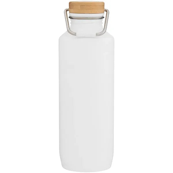 25 oz h2go Grove Single Wall Recycled Stainless Water Bottle