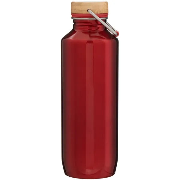 25 oz h2go Grove Single Wall Recycled Stainless Water Bottle