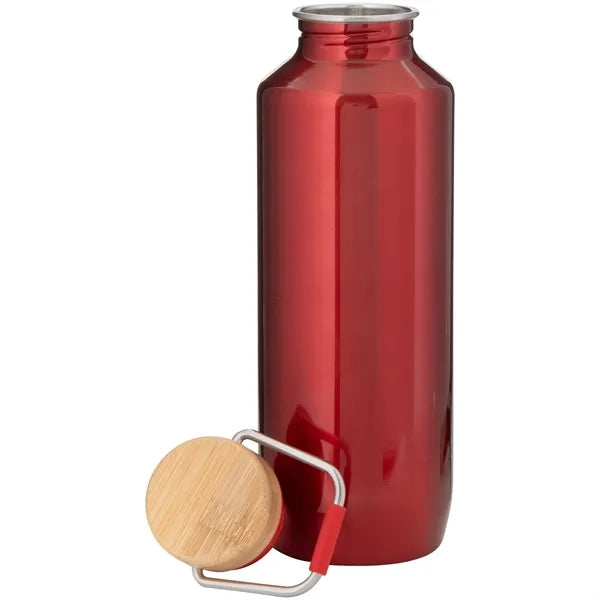 25 oz h2go Grove Single Wall Recycled Stainless Water Bottle