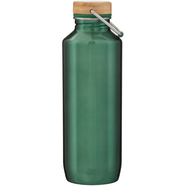 25 oz h2go Grove Single Wall Recycled Stainless Water Bottle