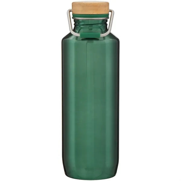 25 oz h2go Grove Single Wall Recycled Stainless Water Bottle