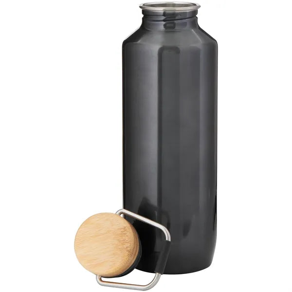 25 oz h2go Grove Single Wall Recycled Stainless Water Bottle