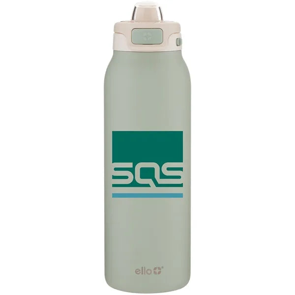 32 oz Ello Pop & Fill Stainless Water Bottle