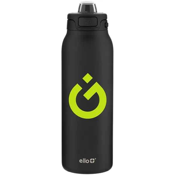 32 oz Ello Pop & Fill Stainless Water Bottle