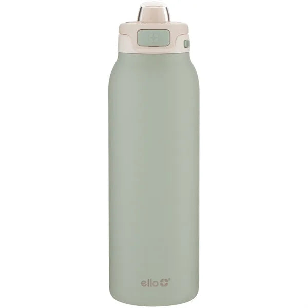 32 oz Ello Pop & Fill Stainless Water Bottle