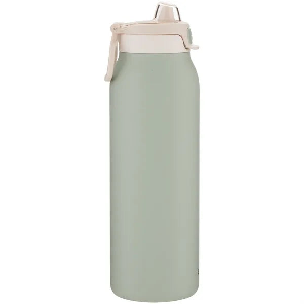 32 oz Ello Pop & Fill Stainless Water Bottle