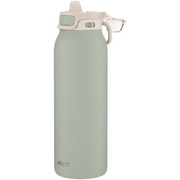 32 oz Ello Pop & Fill Stainless Water Bottle