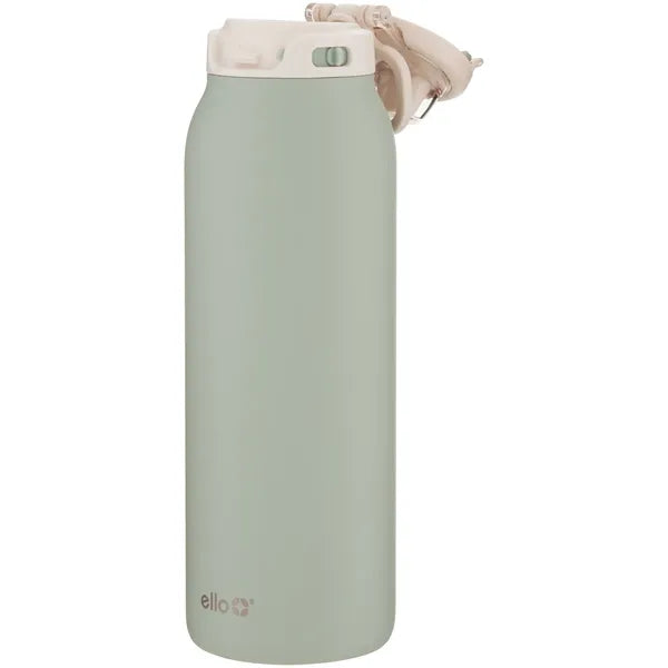 32 oz Ello Pop & Fill Stainless Water Bottle
