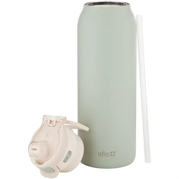 32 oz Ello Pop & Fill Stainless Water Bottle