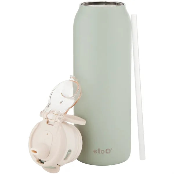 32 oz Ello Pop & Fill Stainless Water Bottle