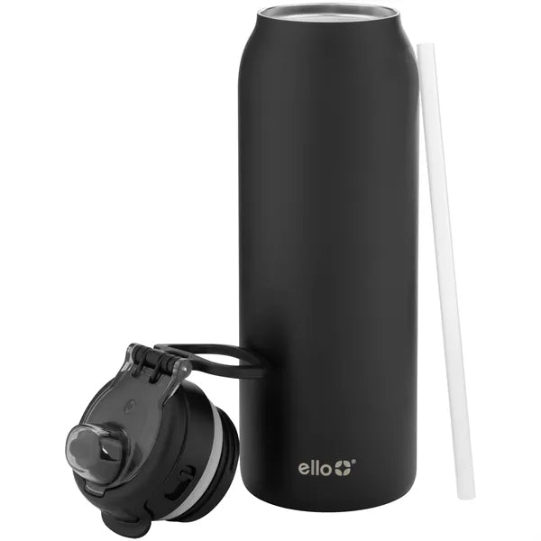 32 oz Ello Pop & Fill Stainless Water Bottle