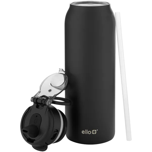 32 oz Ello Pop & Fill Stainless Water Bottle