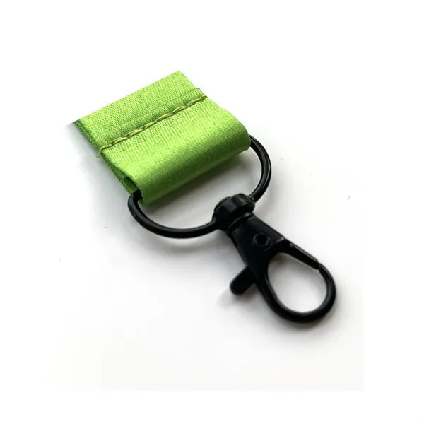 Full-Color Lanyard with Safety Breakaway & Clip